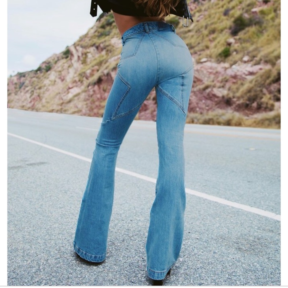 REVICE : Venus flare jeans
